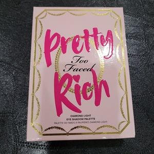 Too Faced Pretty Rich Palette